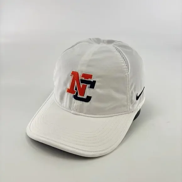 North Central University Mn Private Christian Nike L91 Dry Performance 2.0 Hat - Picture 1 of 7